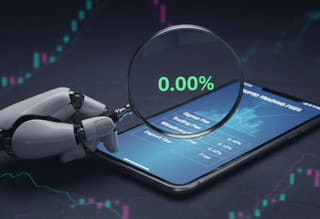 Maîtrise complète — un investisseur gère une stratégie de trading sur Flamme Renditif