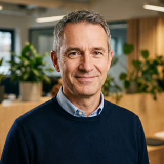 James Mitchell, directeur général de Flamme Renditif