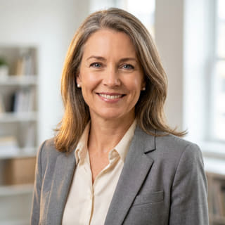 Directrice financière de Flamme Renditif, Sarah Coleman