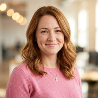 Emily Watson, responsable du soutien à la clientèle chez Flamme Renditif